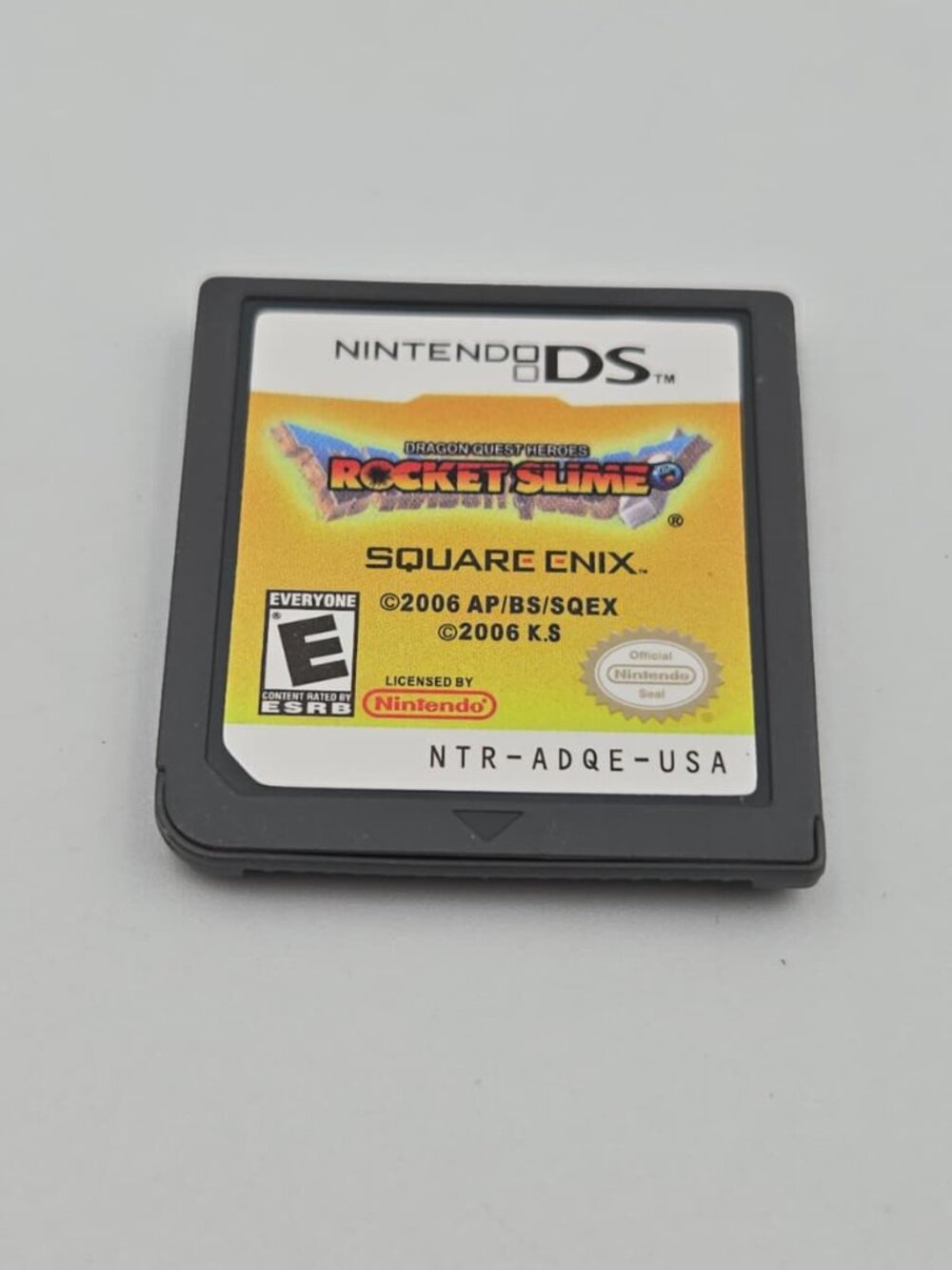 Dragon Quest Heroes: Rocket Slime – Nintendo DS